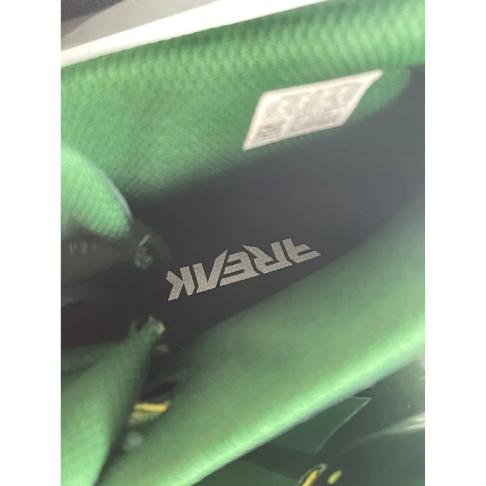 Size 15 Adidas Adiprene Cleats‎ Green